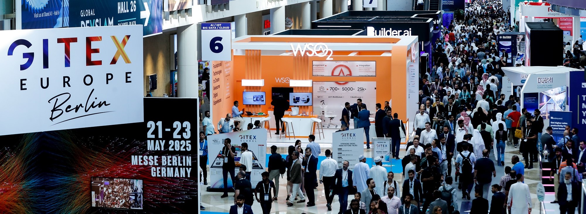DWTC Delivers AED22.35 Billion in Economic Output in 2024, Driven by Record Increase in Large Scale Events