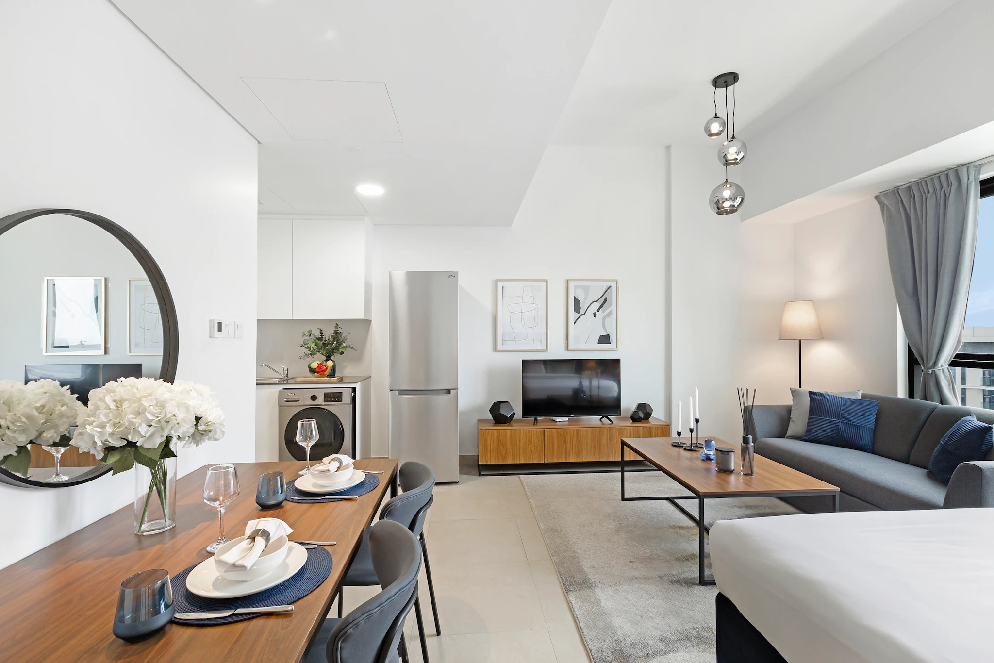 Serviced Apartments