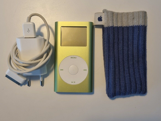 Vildt! Så meget kan du tjene på din gamle iPod