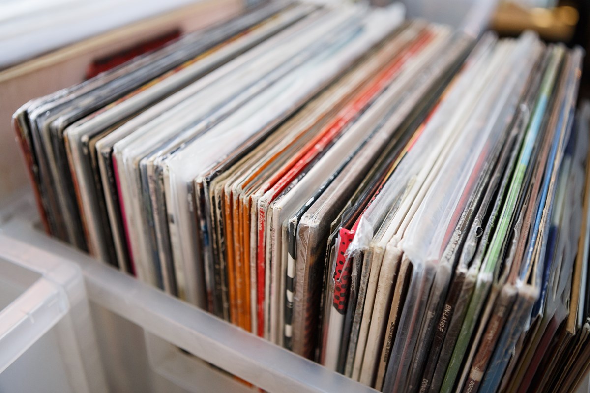 Vinyl plader Ekspert: typer LP'er er guld værd idag