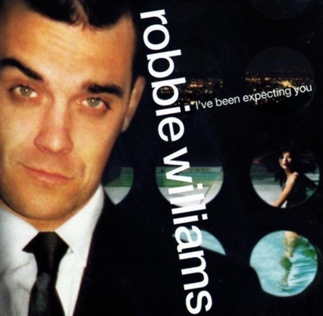 Dette album var Robbies 2. album i sin solo-karriere