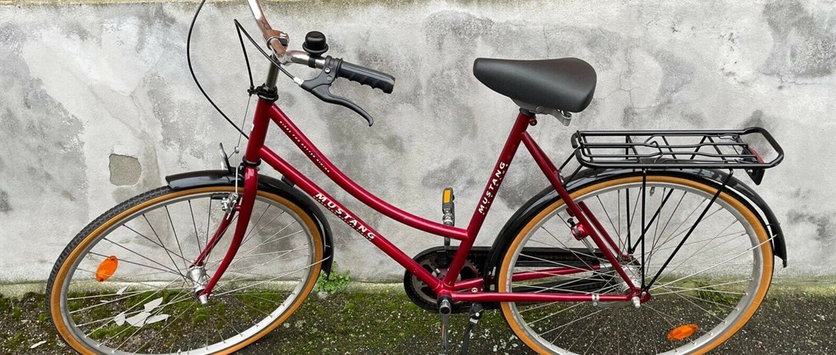 Her er de mest populære på Den Blå Avis hvad angår cykler