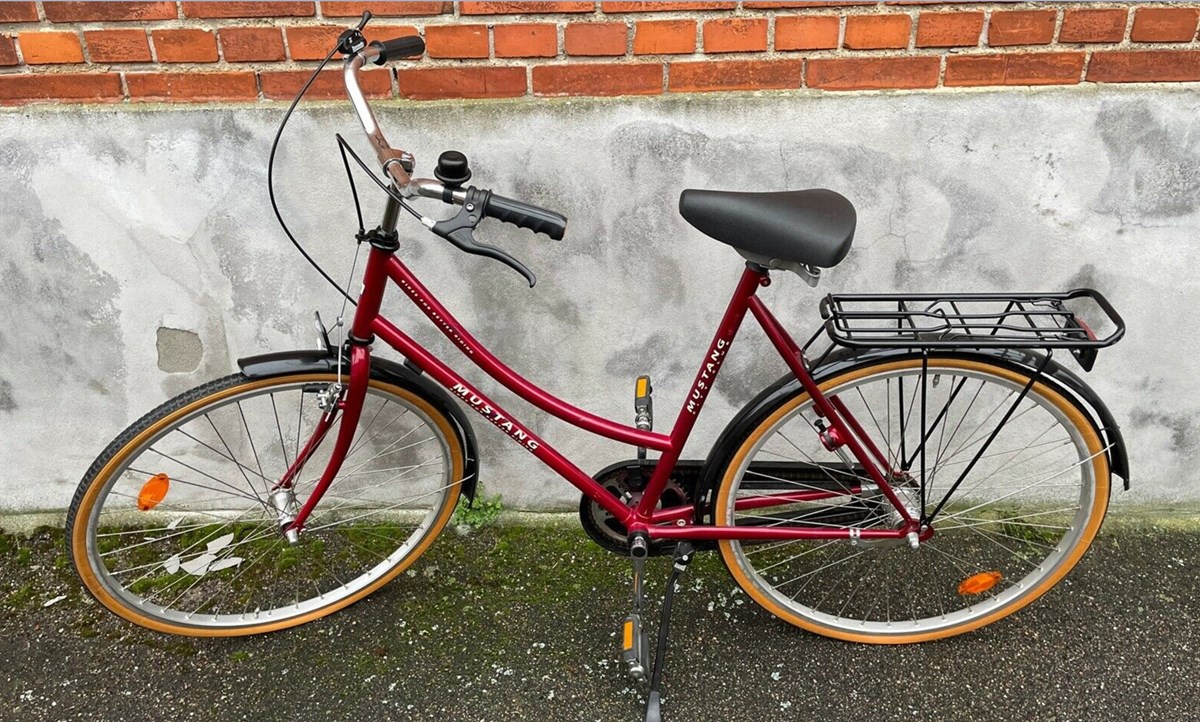 Her er de mest populære på Den Blå Avis hvad angår cykler