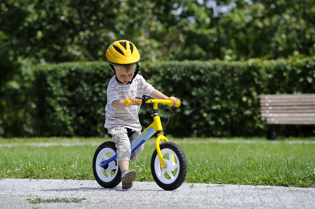Rejse Kommunikationsnetværk privatliv Find den rigtige cykelstørrelse til dit barn