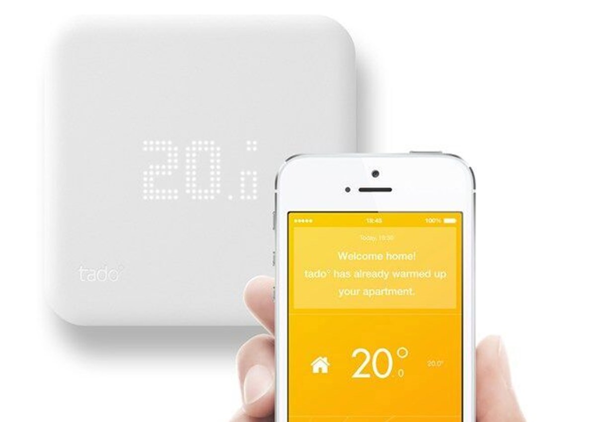 Skru ned for varmen i dit hjem, mens du er på arbejde med det intelligente termostat
