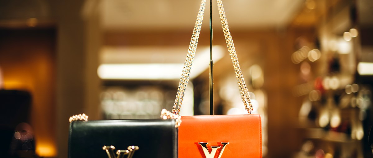 Louis Vuitton LISTE gamle Louis Vuitton er steget i værdi