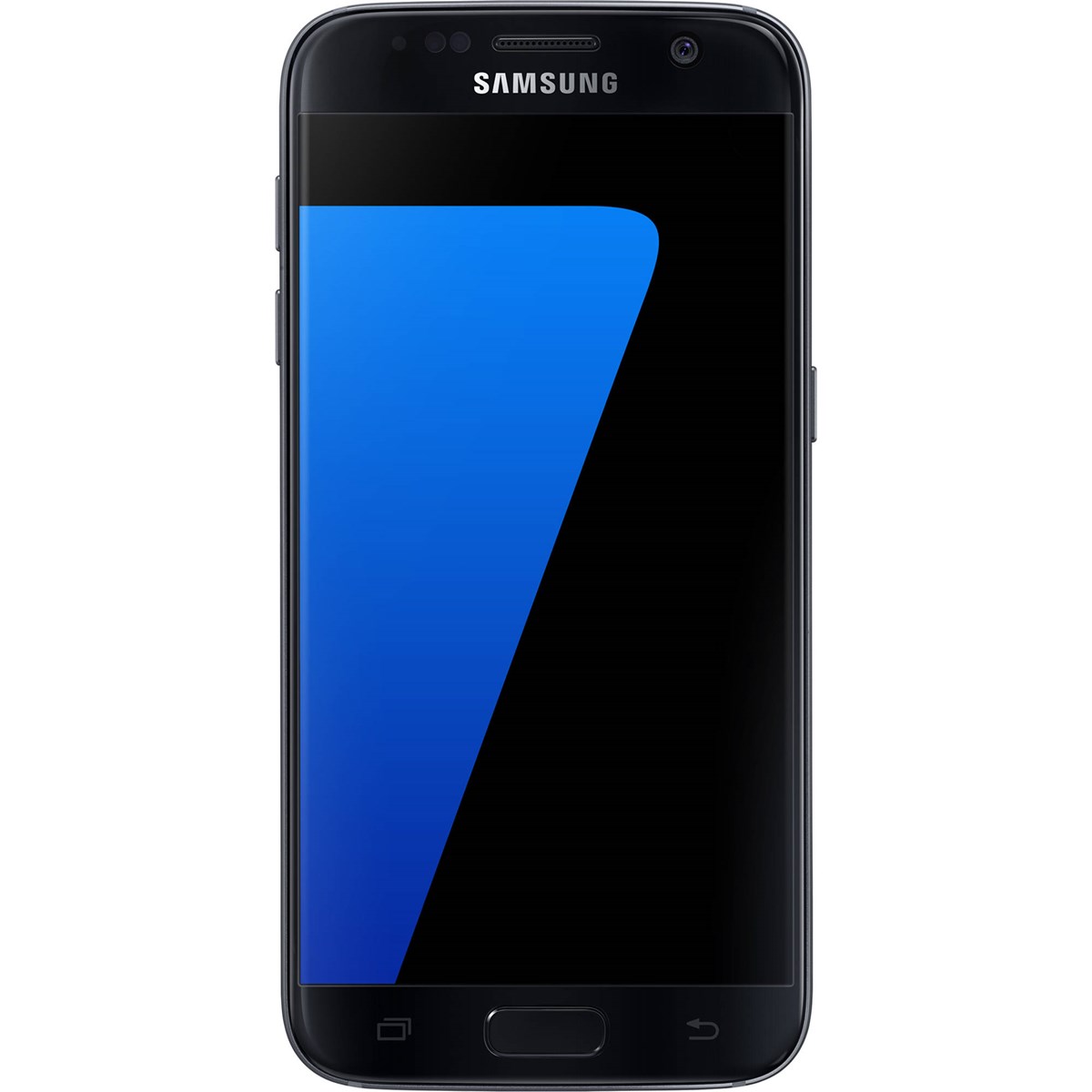 Galaxy S7 ligger lidt bedre i hånden end Samsung Galaxy S7 Edge. Den buede skærmkant kan drille en smule