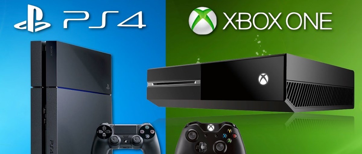 på trods af kollision Cyberplads Køb den "gamle" PS4 eller Xbox billigt...