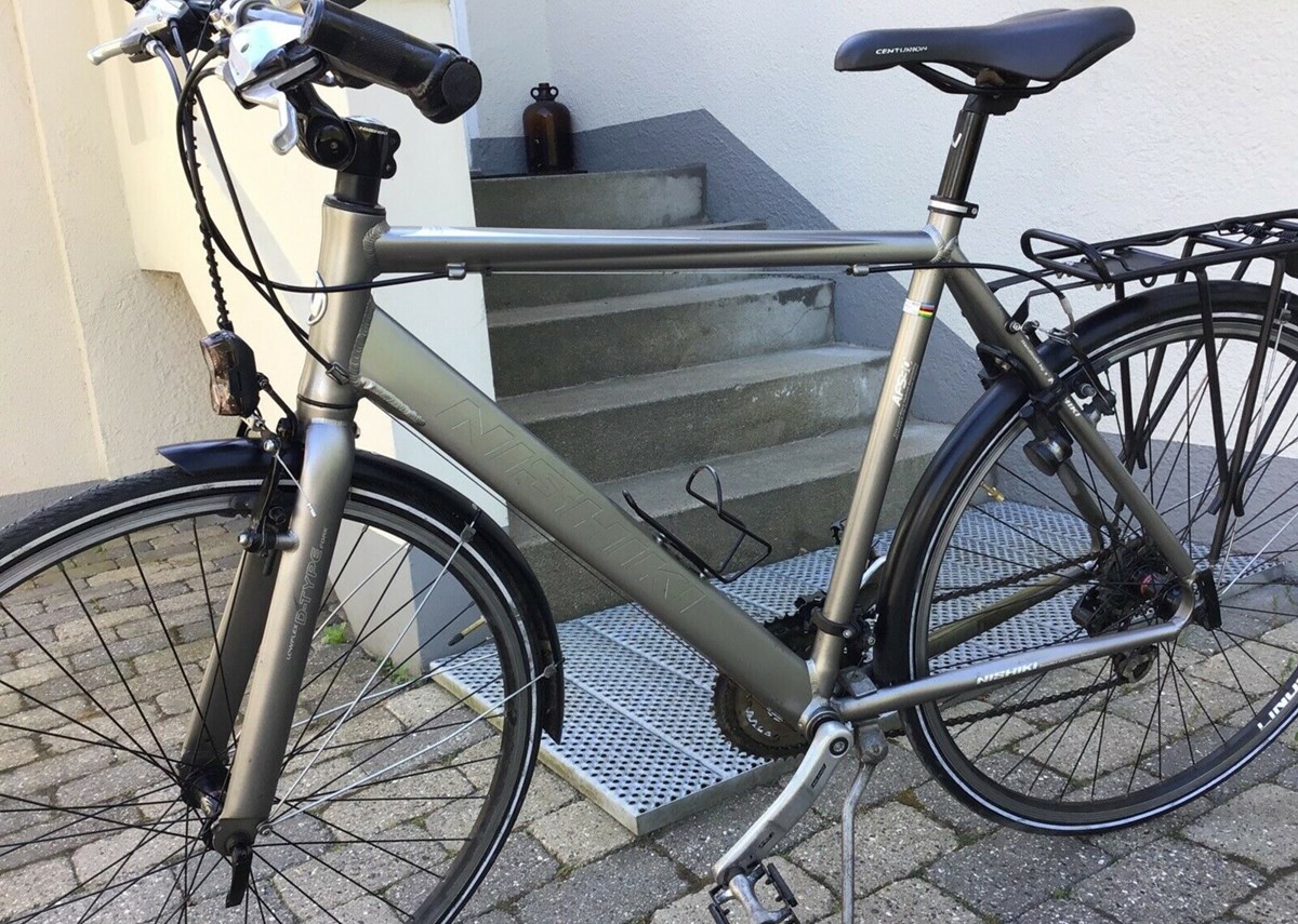1.500 kroner koster denne herrecykel, som du lige nu kan erhverve dig på DBA, hos en køber, der bor i Randers SV
