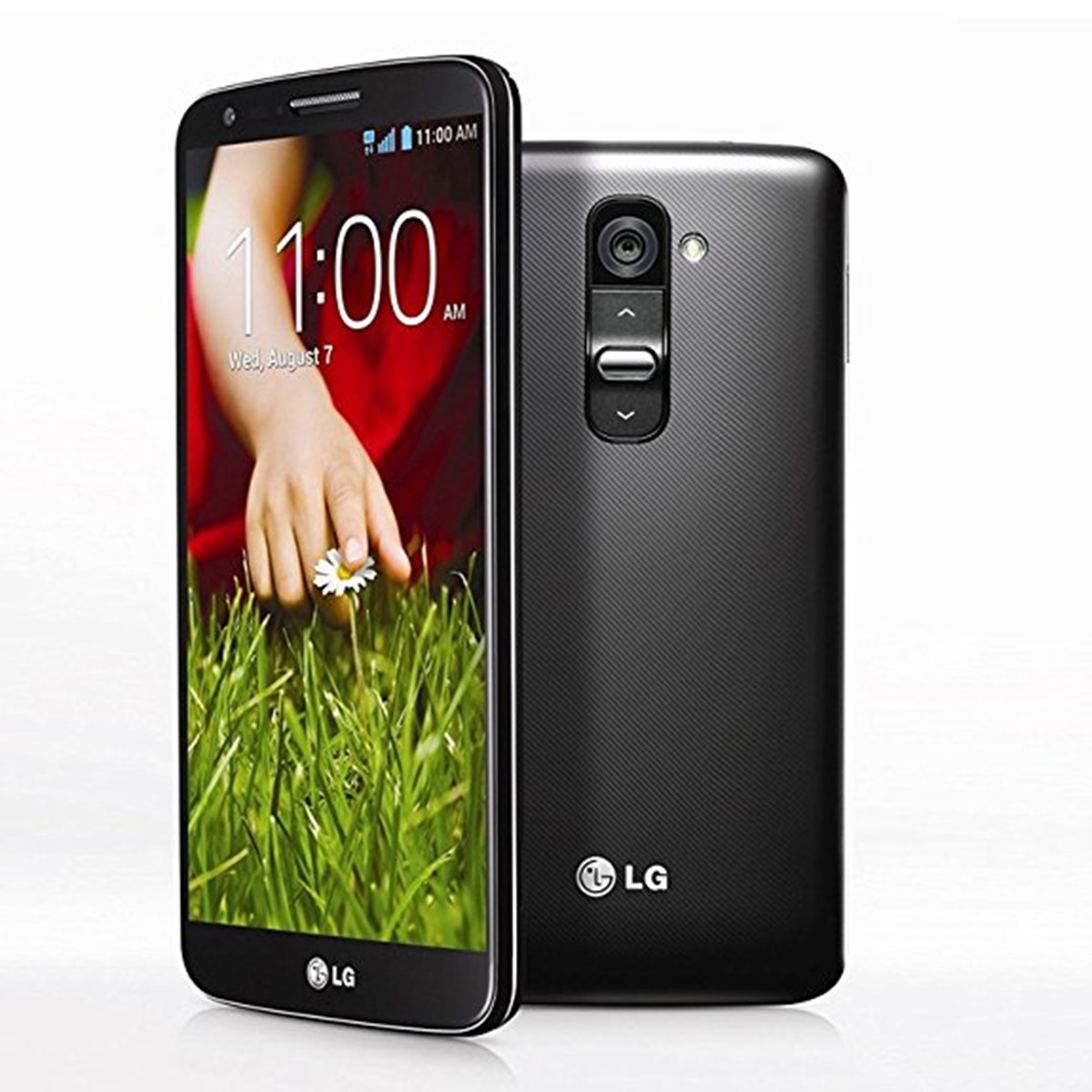 Mobilbrugere, der ikke vil have det nyeste skrig, kan sagtens få stor glæde af LG G2, selvom den er tilbage fra 2013
