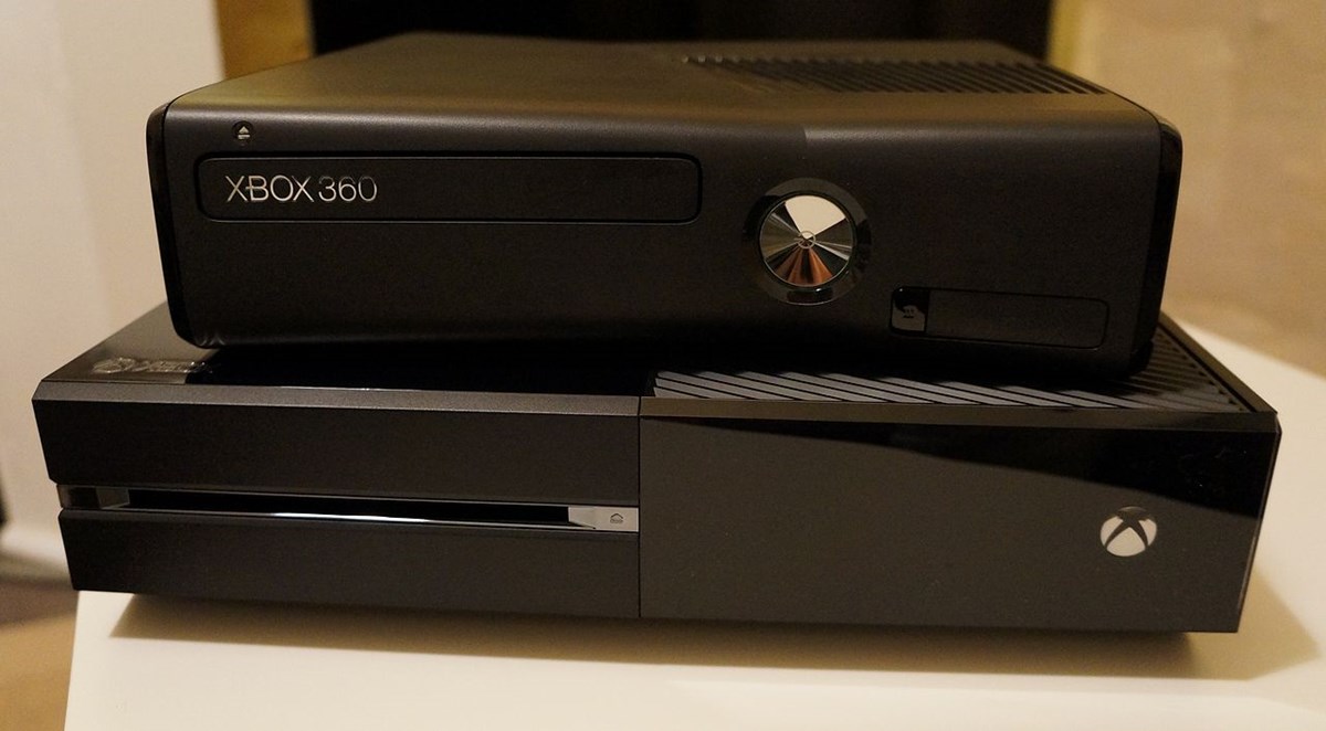 Xbox er langt fra de første spillekonsoller, både visuelt og i kraft