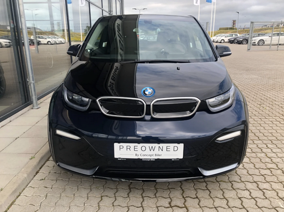 Her ses BMW’en som i skrivende stund er til salg på DBA for 294.995 kroner.