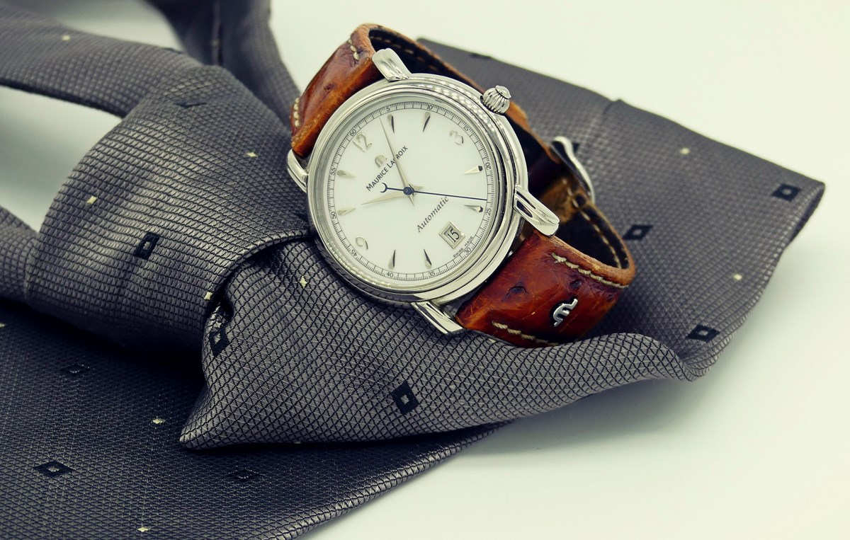 Et vintage herreur er en rigtig god investering. Ofte bedre end, hvis du køber et nyt ur!
