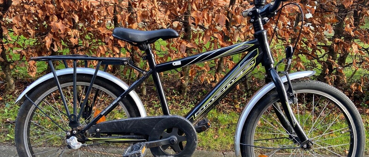 Disse cykler og cykeludstyr bliver oftest sat til salg DBA