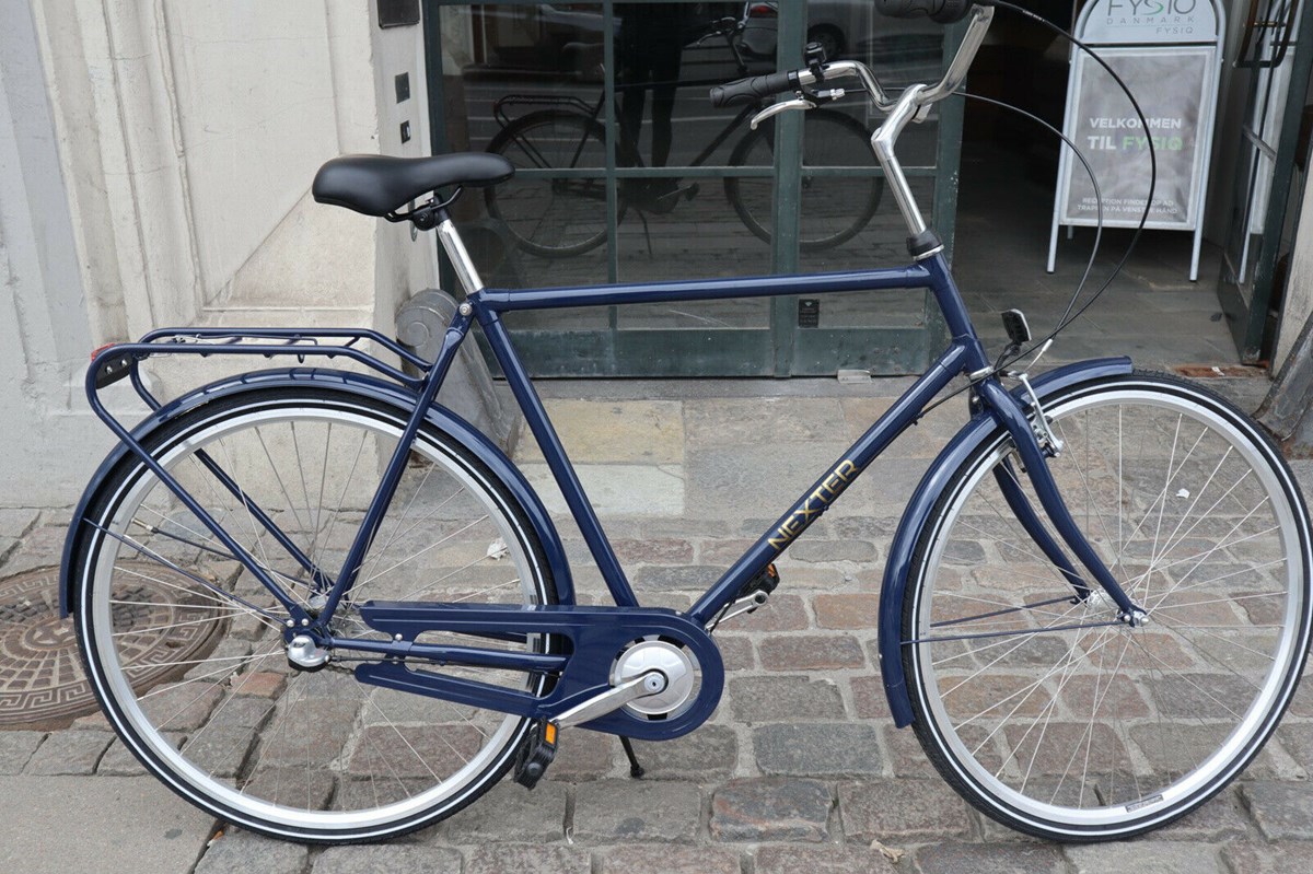 Cykler var en af de første ting, Martin Kirkemann Fisker købte og solgte på DBA. Denne fine model kan hentes hos sælger på Nørrebro, og den koster 2.200 kroner.