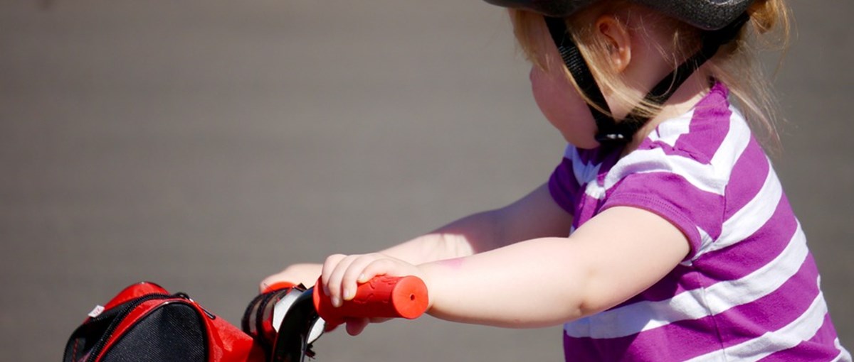omhyggeligt Dræbte ude af drift Cykelhjelm børn - Guide: Når du køber cykelhjelm til dine unger