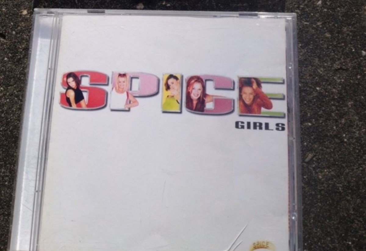 Wannerbe og 'Say you be there' var nogle af de første Spice Girls-sange, vi lærte!
