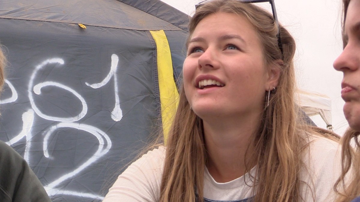 Pigerne på Roskilde Festival var nogenlunde enige om, hvad der kan være det største turn ved en festivalfyr