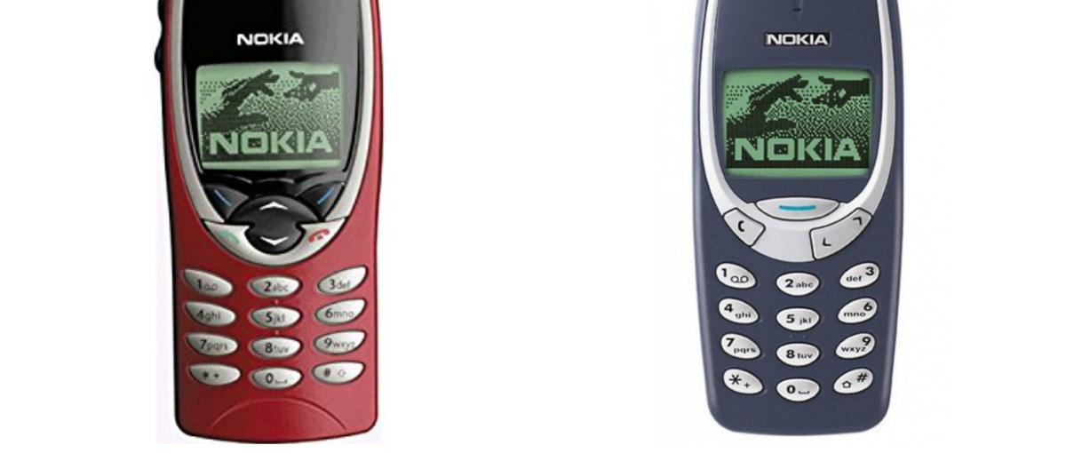 Validering Symptomer skridtlængde Nokia 3310 | NOSTALGI: 7 mobiler fra 00'erne vi aldrig glemmer
