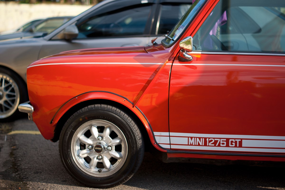 Mini 1275 GT