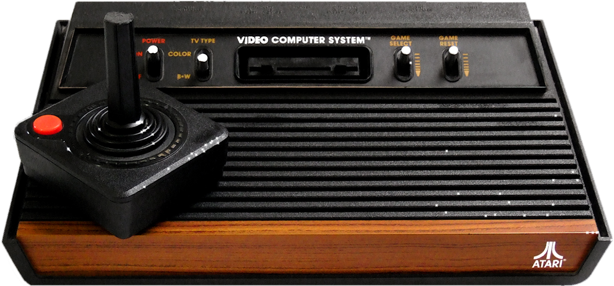 Atari 2600...