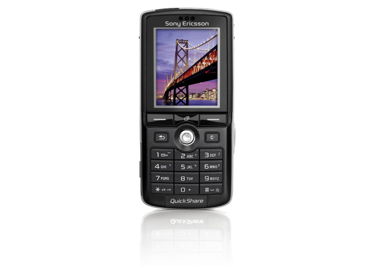 Sony Ericsson K750i (2005)