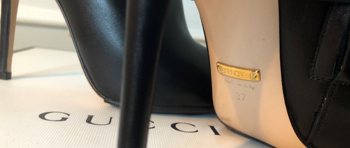 Gucci sko, spar ved på DBA|LISTE De 10 dyreste på DBA