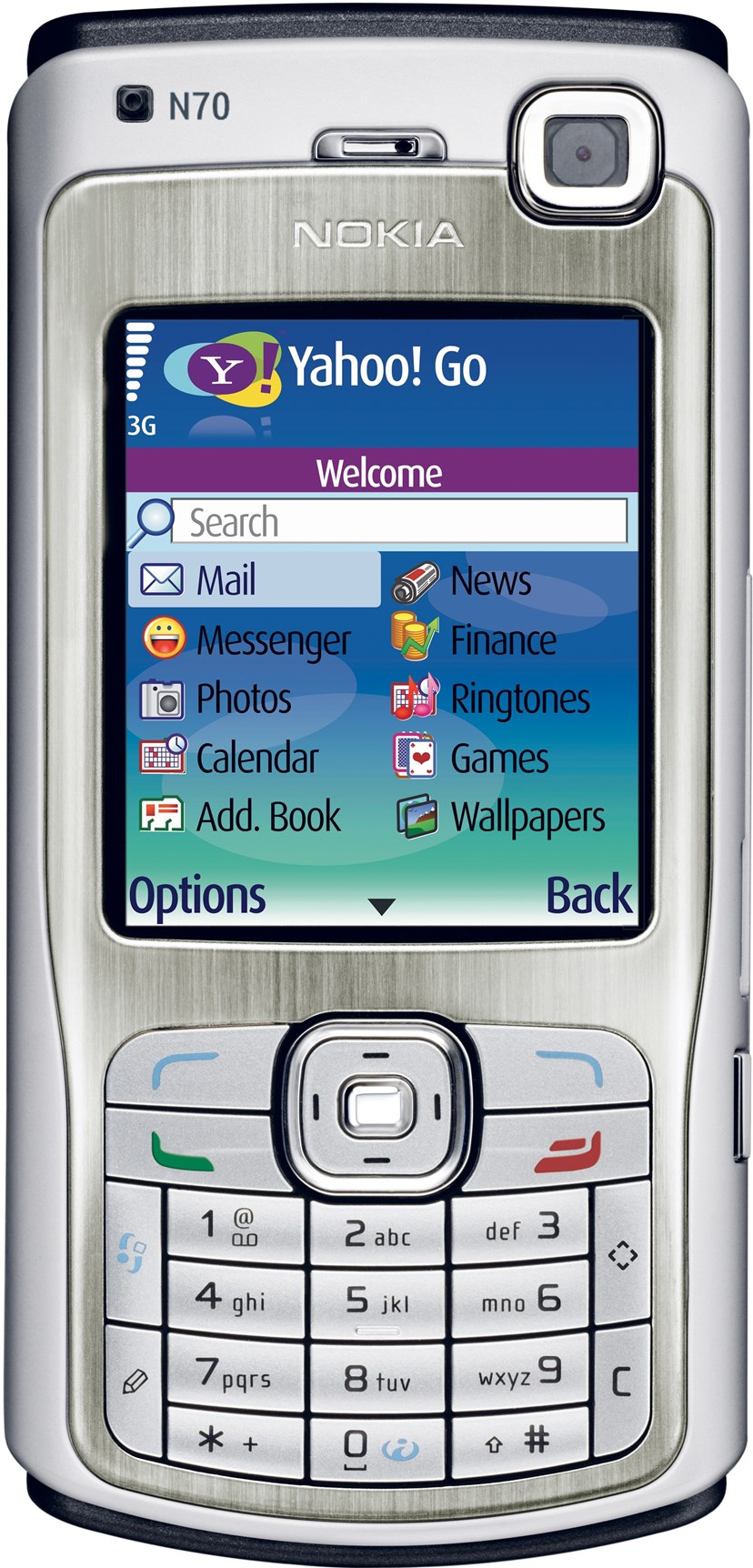 Nokia N70 (2005)
