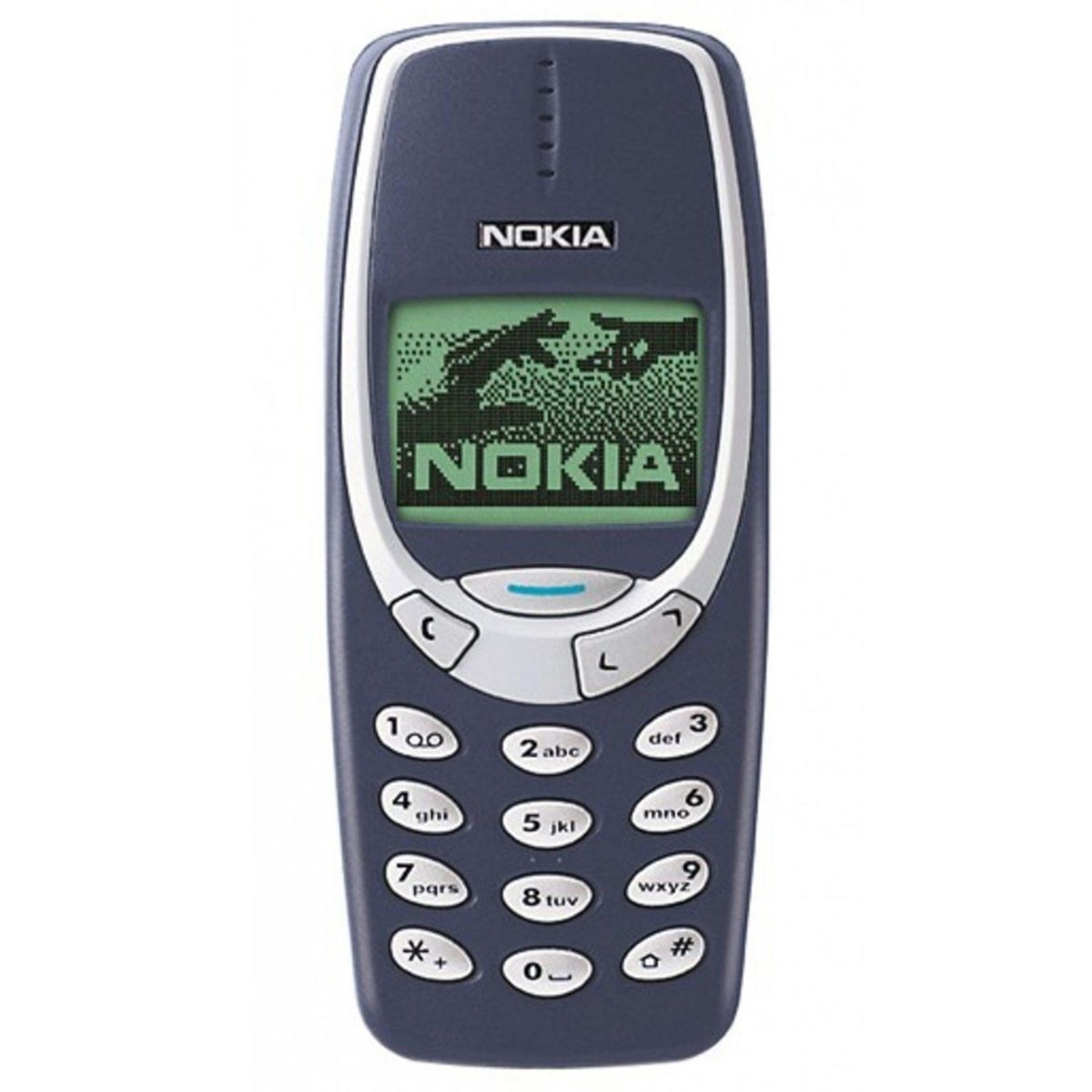 Hvem husker ikke Nokia 3310?