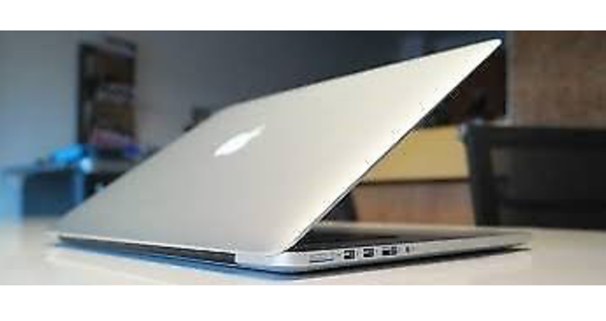 Den helt vilde MacBook Pro er 15 tommer størrelsen; den eneste der MacBook med ekstra grafikkort