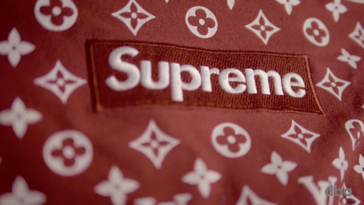 DBAs dyreste T-shirt er også indvolveret i Supreme, og du kan se den i videoen nederst i artiklen