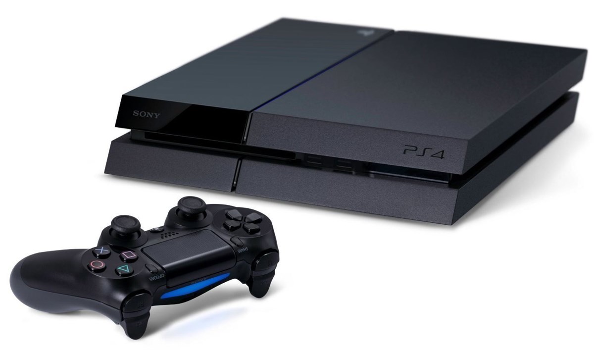 Fem at købe den gamle PlayStation 4