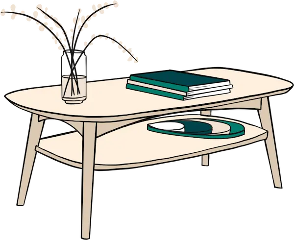 Coffee Table Books