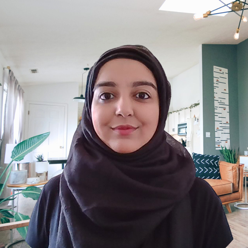 Kiran Ali Farooq 