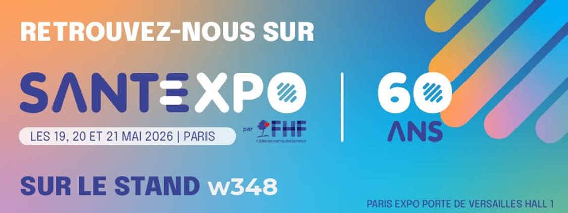 Poster SantExpo 2026