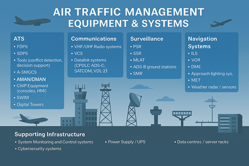 Procurement of ATM equipment & systems