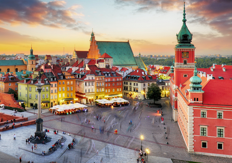 Egis Poland – infrastruktura w Polsce