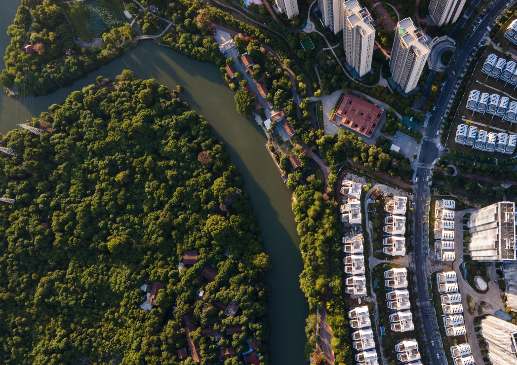 Image showcasing Working towards sustainable cities and tackling heat islands