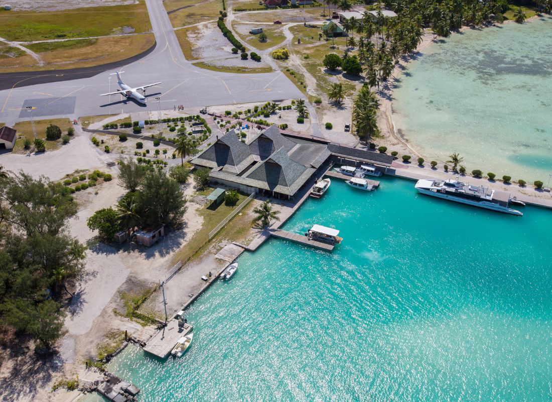 Egis-CCISM consortium signs operating contract for the airports of Bora
