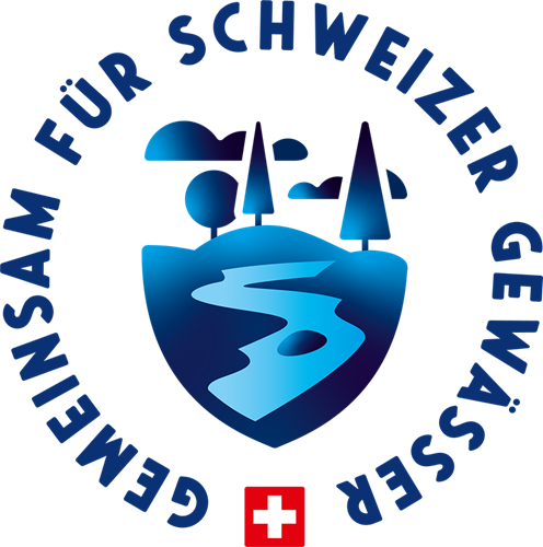 Gemeinsam für Schweizergewässer