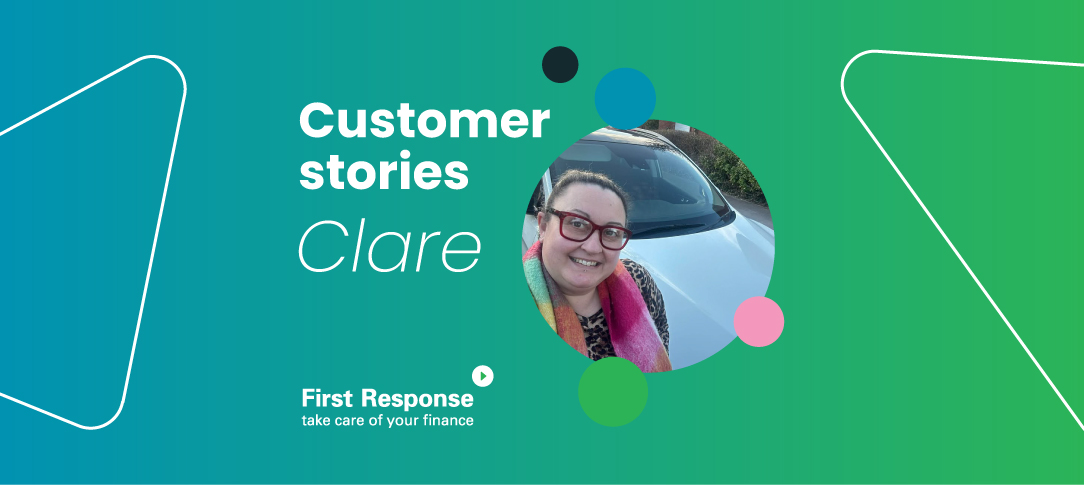How we helped Clare get on the road
