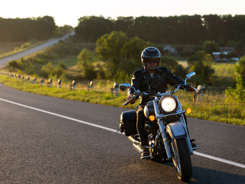 Motorbike finance specialists in Manchester