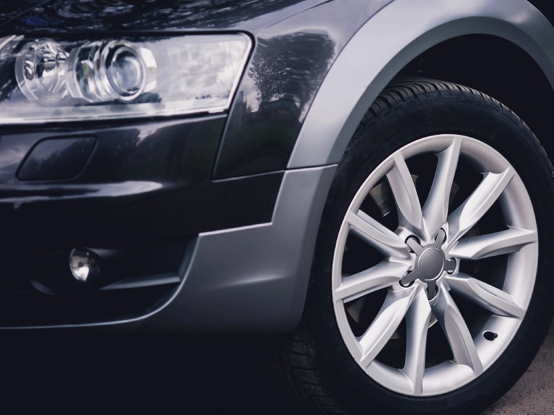Is it more difficult to get hire purchase car finance with bad credit?