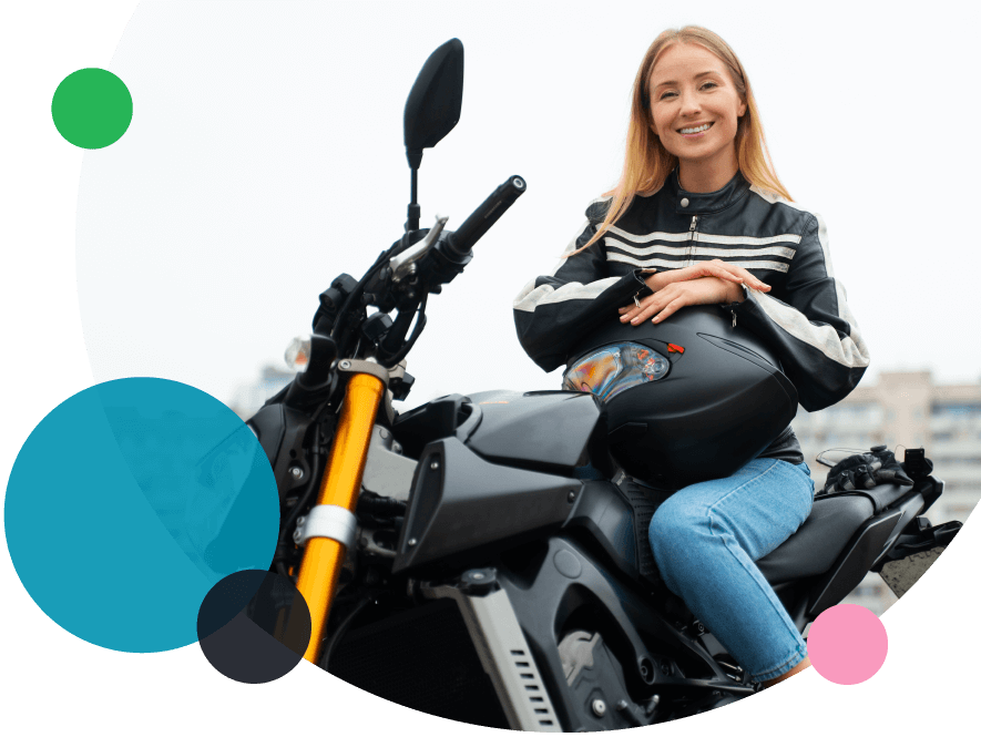 125cc motorbikes deals on finance