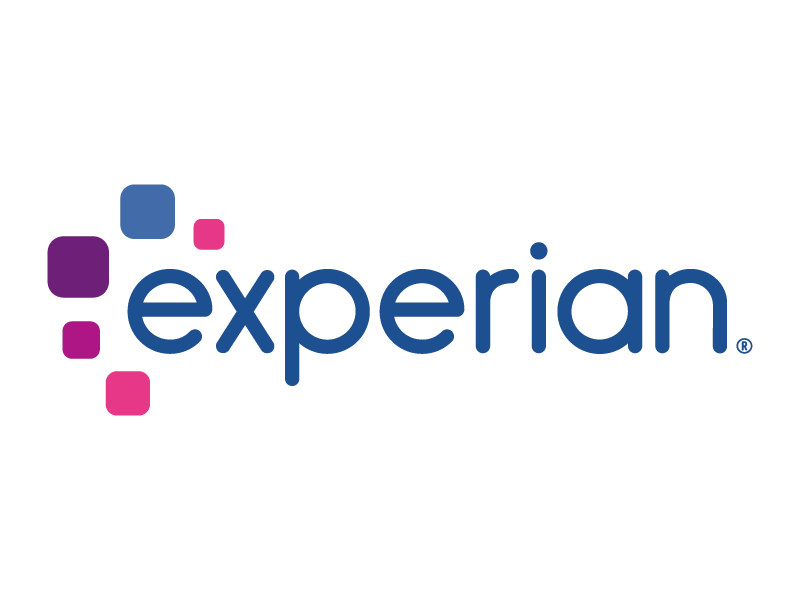 We've partnered with Experian