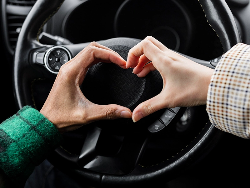 Can you get joint car finance with bad credit or no credit history?