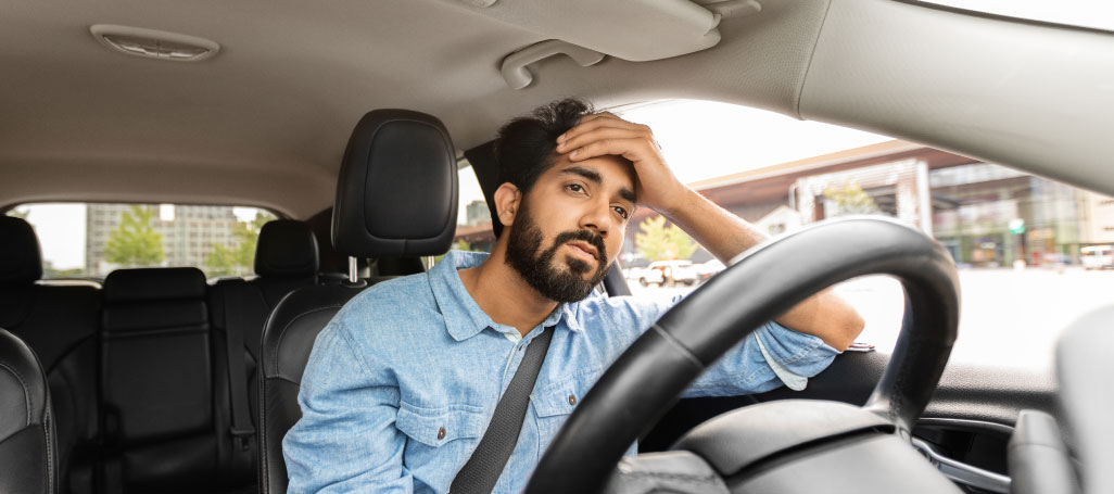 Edinburgh ranked among UK's most city stressful cities to drive in