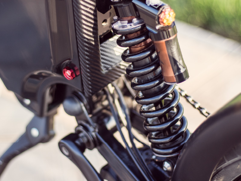 Our electric motorbike finance: how it works