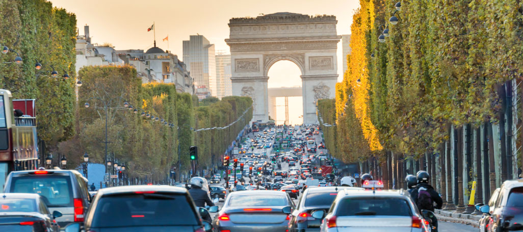 The unwritten rules of driving in France: what drivers need to know