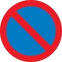 No parking